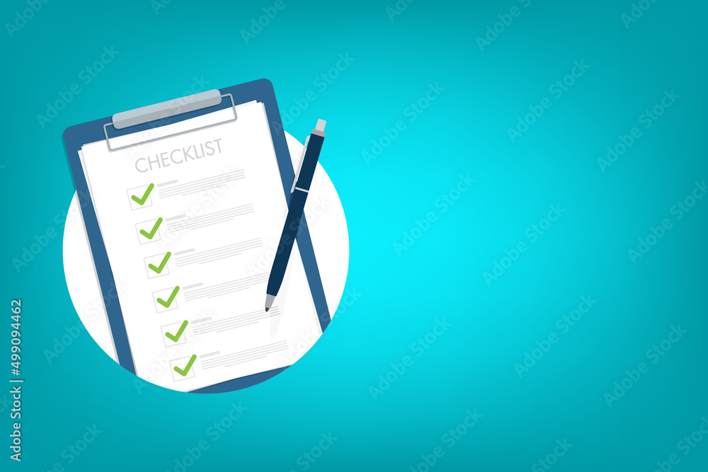 check-list-document-paper-check-list-and-to-do-list-with-checkboxes-concept-of-survey-online