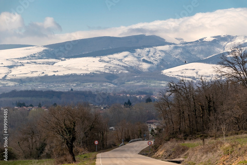 Konstfotografi Merindad de Montija (Burgos)
