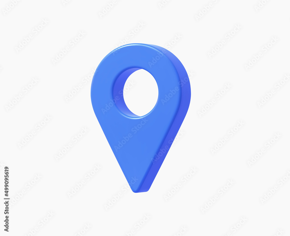 3d Realistic Location map pin gps pointer markers vector illustration. 3d Realistic Location map pin gps pointer markers vector illustration.