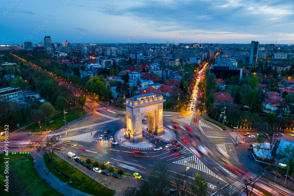 Bucharest, Romania -Travel Bucharest
