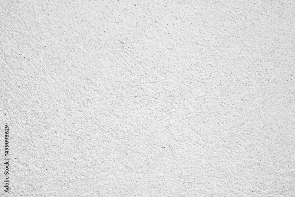 Rough surface of white concrete wall, white concrete for the background Rough surface of white concrete wall, white concrete for the background