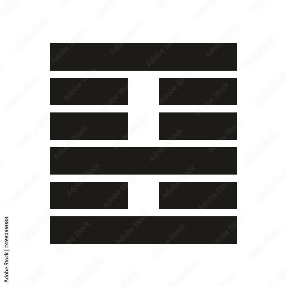 Gene Key 22 i ching hexagram Gene Key 22 i ching hexagram