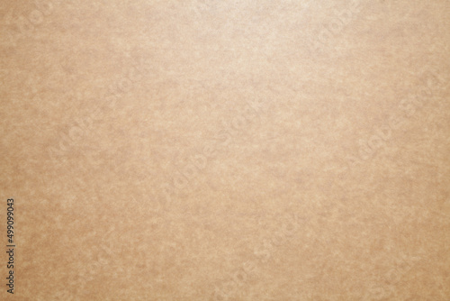 sheet of brown paper texture background