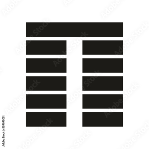 Gene Key 23 i ching hexagram 