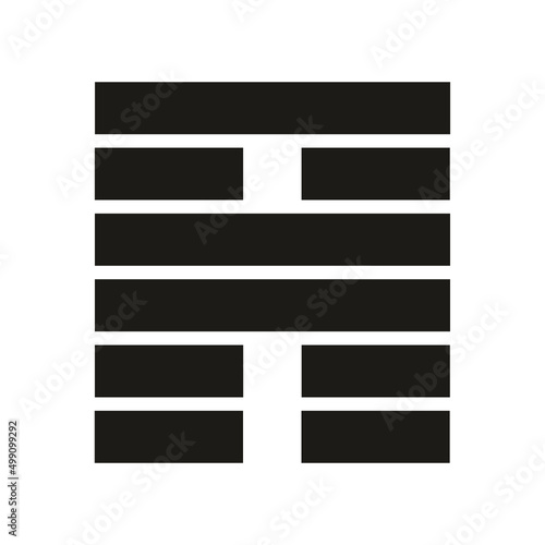 Gene Key 56 i ching hexagram 