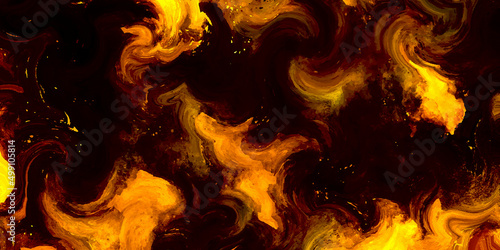 Abstract watercolor full background and Abstract watercolor background with watercolor splashes with Abstract colorful pastel with gradient multicolor toned background, ideas graphic design.