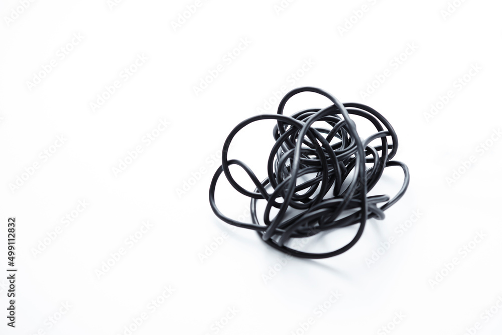 complicated cord 絡み合う コード Intertwined complicated cord 絡み合う コード Intertwined