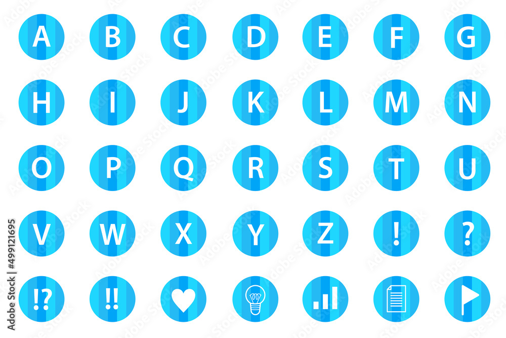 アイコン ボタン アルファベット 英語 絵文字 記号 アイコン ボタン アルファベット 英語 絵文字 記号