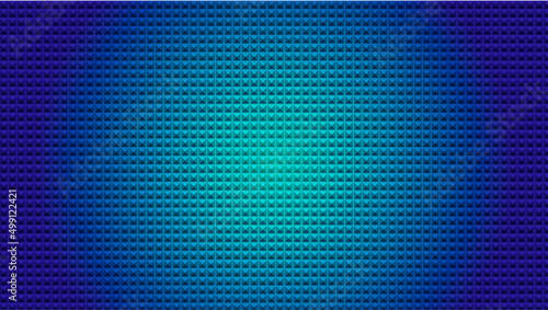 modern technology background futuristic abstract vector gradient abstract vector blue and green © solmicielo