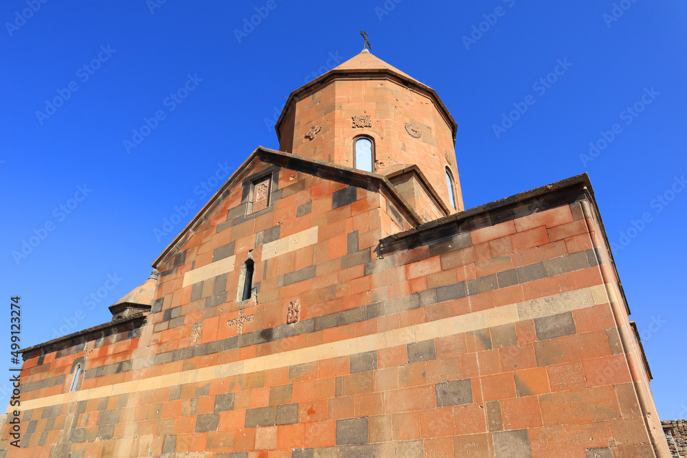 Khor Virap Monastery in Armenia