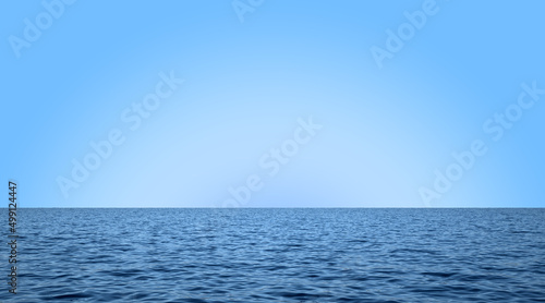 wide ocean panorama