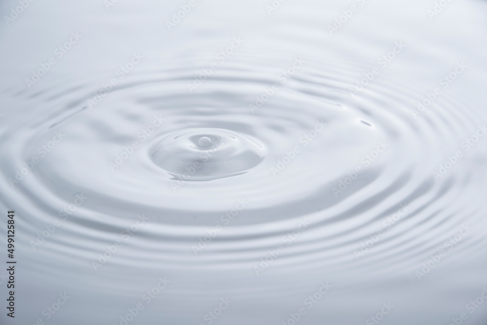 water drop and splash and white background water drop and splash and white background