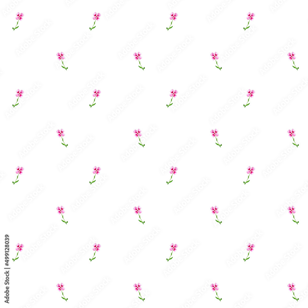 Seamless flowers pattern, floral print for wrapping and textile. Endless Decorative Background design. Perfect for textile and scrapbooking. Seamless flowers pattern, floral print for wrapping and textile. Endless Decorative Background design. Perfect for textile and scrapbooking.
