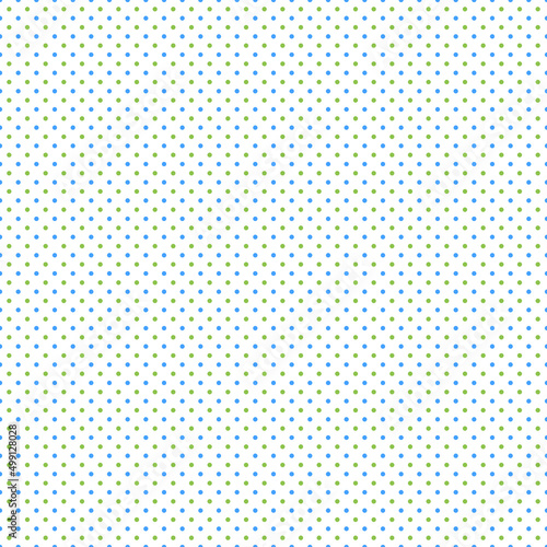 Seamless geometric pattern, polka dots print for wrapping and textile. Endless Decorative Background design. Perfect for textile and scrapbooking.