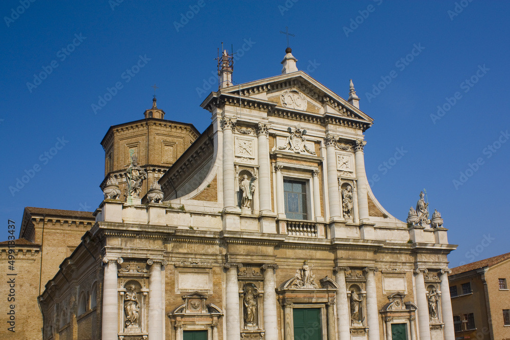 Basilica of Santa Maria in Ravenna