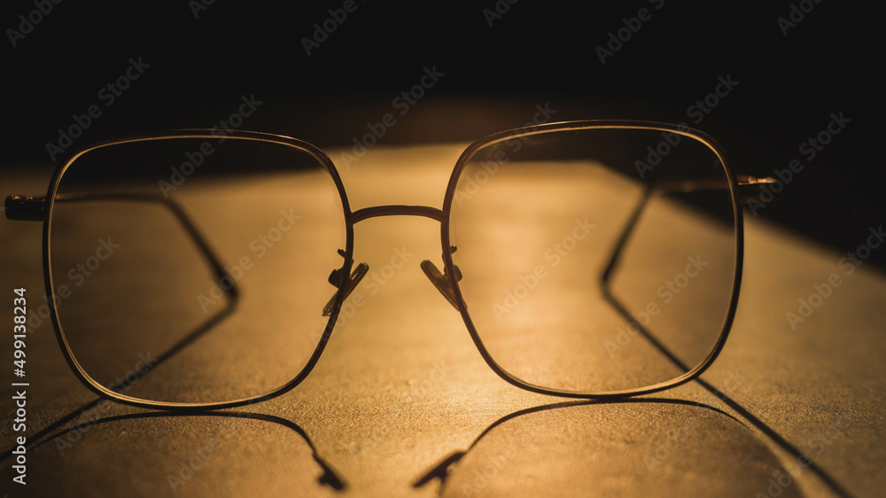 eyeglasses