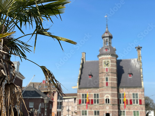  Old town hall in Gennep photo