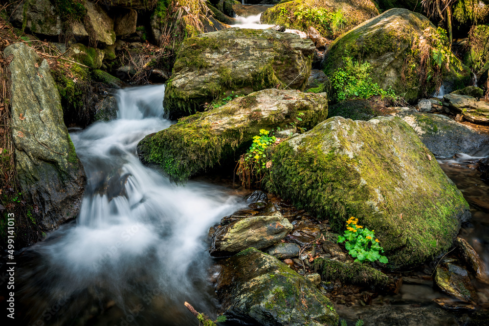 Nagelsteiner Wasserfälle Bayerischer Wald Nagelsteiner Wasserfälle Bayerischer Wald