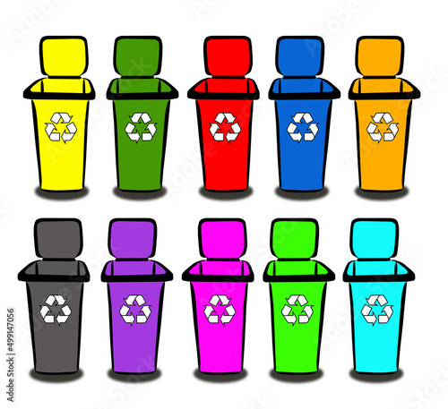 Recycle Bins