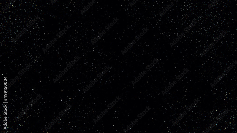 space blue galaxy background
