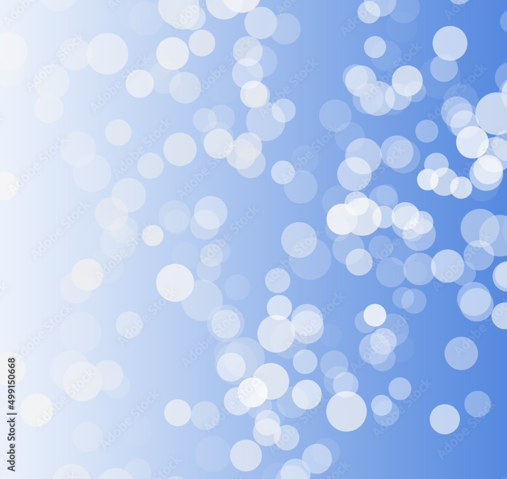 Blue bokeh abstract texture background Blue bokeh abstract texture background