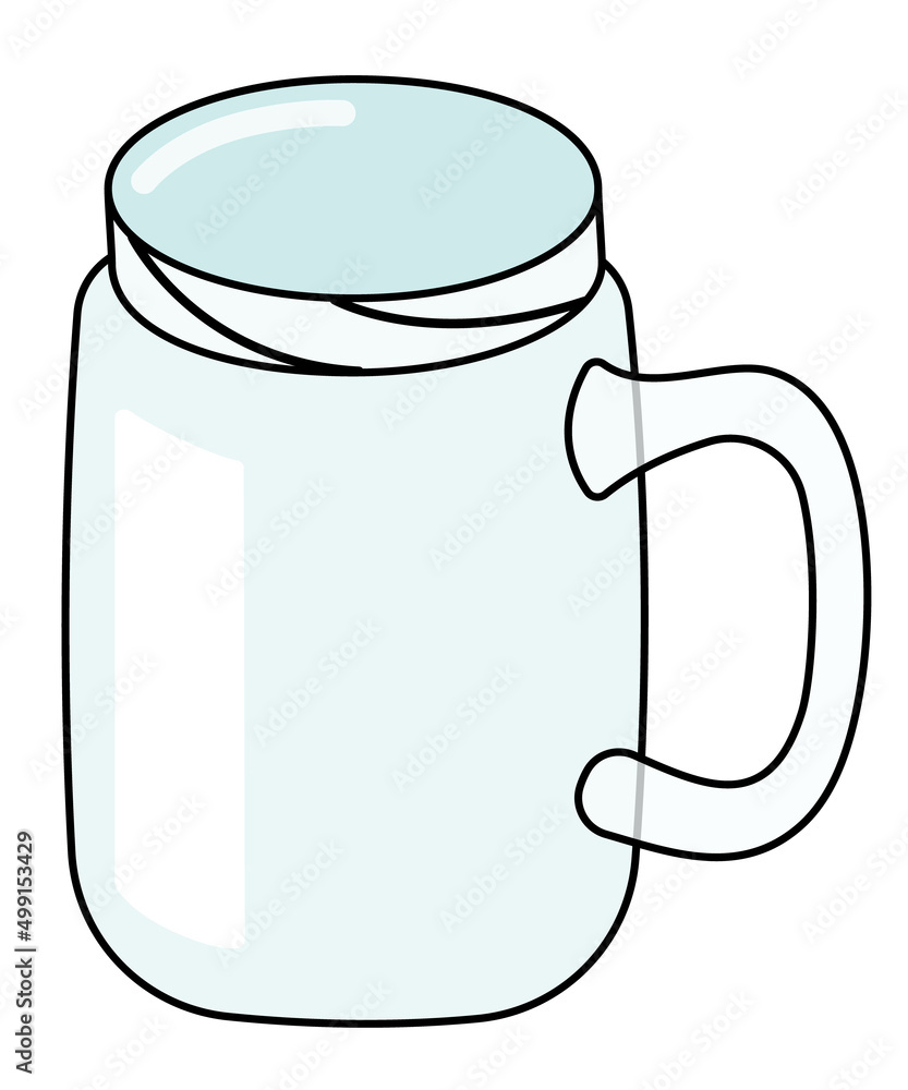 Lynchburg Lemonade cocktail mug and beer glass. Stylish hand-drawn doodle cartoon style gin colored vector illustration. For party card, invitations, posters, bar menu or alcohol cook book recipe Lynchburg Lemonade cocktail mug and beer glass. Stylish hand-drawn doodle cartoon style gin colored vector illustration. For party card, invitations, posters, bar menu or alcohol cook book recipe