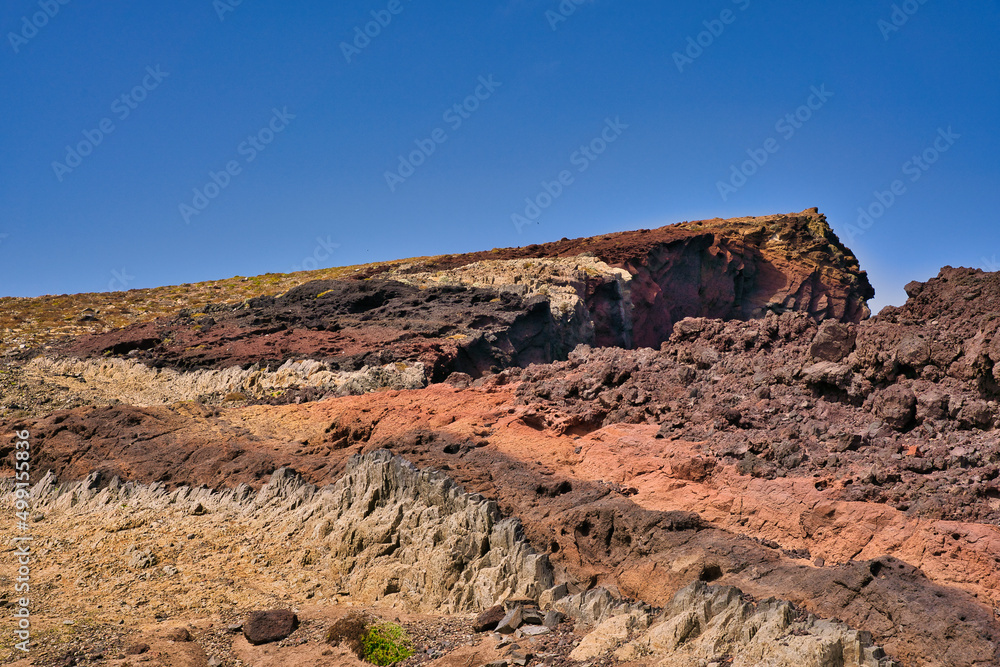 Ponta de Sao Lourenco, Madeira,Portugal. Beautiful scenic mountain view of green landscape,cliffs and Atlantic Ocean. Ponta de Sao Lourenco, Madeira,Portugal. Beautiful scenic mountain view of green landscape,cliffs and Atlantic Ocean.