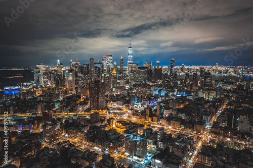 New York City