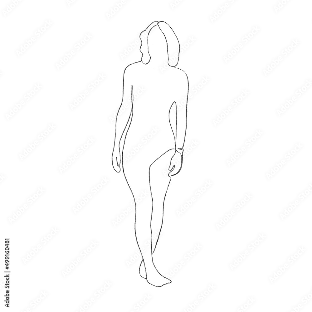 silhouette of a person silhouette of a person