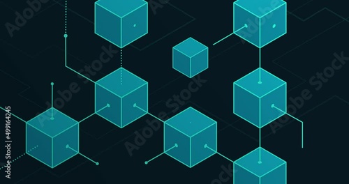 Block added to the blockchain