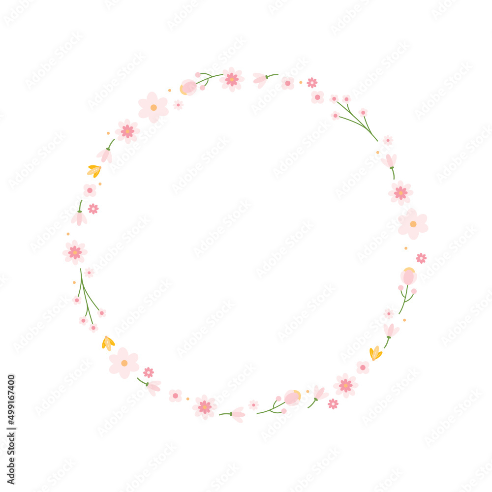 Flower Circle, Floral Circle, Flower Template, Flower Frame, Floral Frame, Wedding Flowers, Baby Shower Circle, Wedding Invitation Frame, Template Vector Illustration Background Flower Circle, Floral Circle, Flower Template, Flower Frame, Floral Frame, Wedding Flowers, Baby Shower Circle, Wedding Invitation Frame, Template Vector Illustration Background
