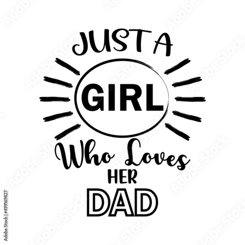 Just A Dad