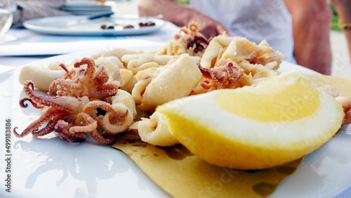 seafood