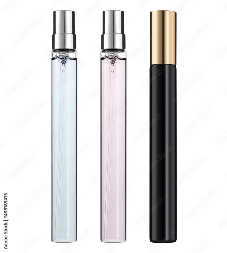 Obraz premium polish isolated on white background