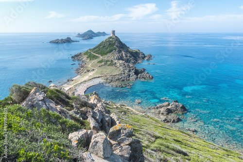 Corsica, Isole Sanguinarie, France