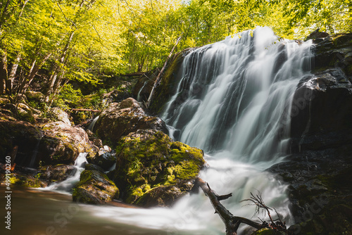 Shenandoah waterfalls  photo