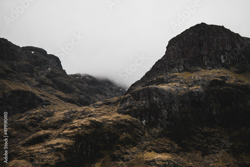 Scotland landscapes