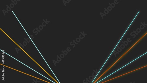 Live Light Laser Background Transparency