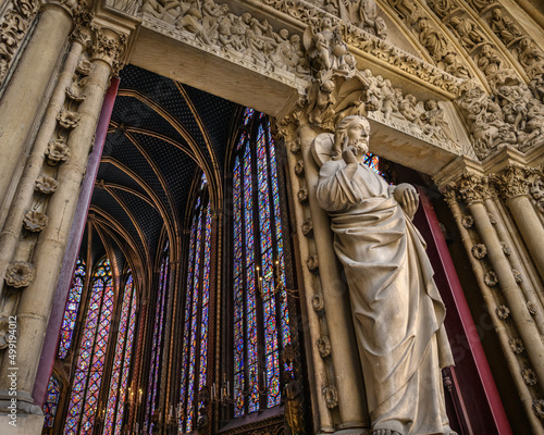 Φωτογραφία Sainte Chapelle