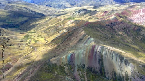 The best of Peru: Paycolo red valley Paycolo in Cusco - Canchis photo