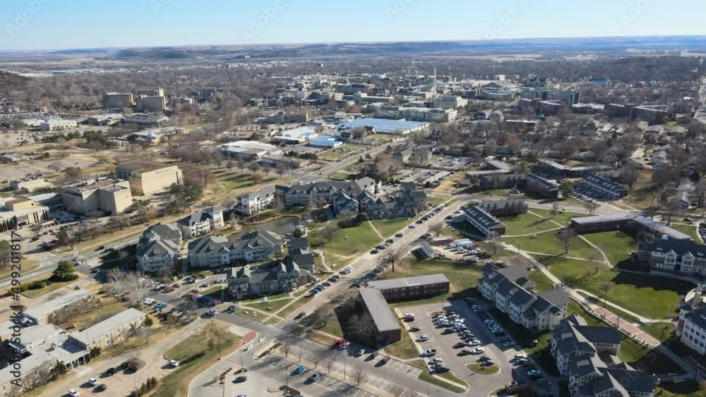 KSU by drone KSU by drone