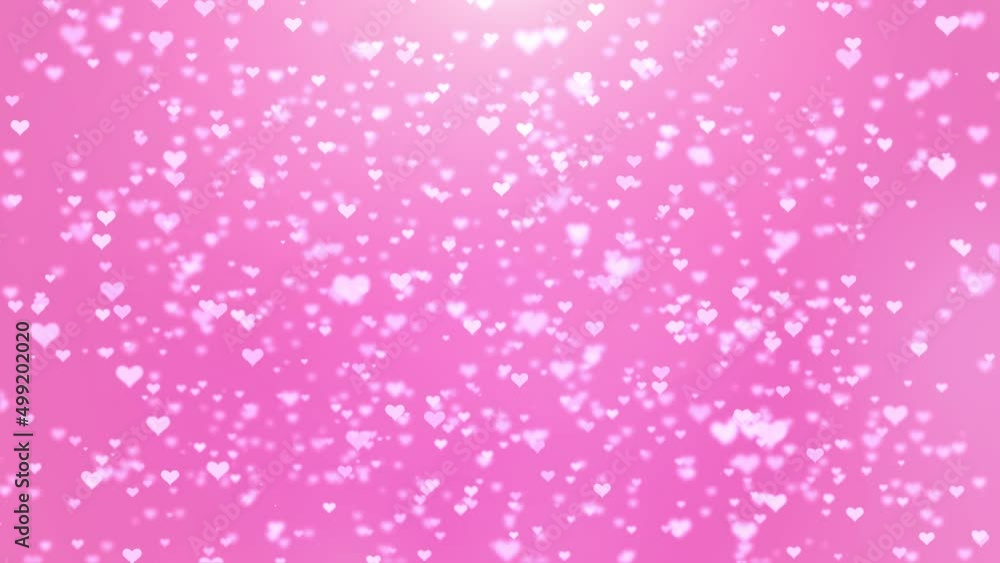 4K Heart Background For Valentine's day Animation background with heart for holiday. Festival of bokeh, Red Pink Hearts. romantic anniversary events. Endless motion Mother's Wedding Day. 4K Heart Background For Valentine's day Animation background with heart for holiday. Festival of bokeh, Red Pink Hearts. romantic anniversary events. Endless motion Mother's Wedding Day.