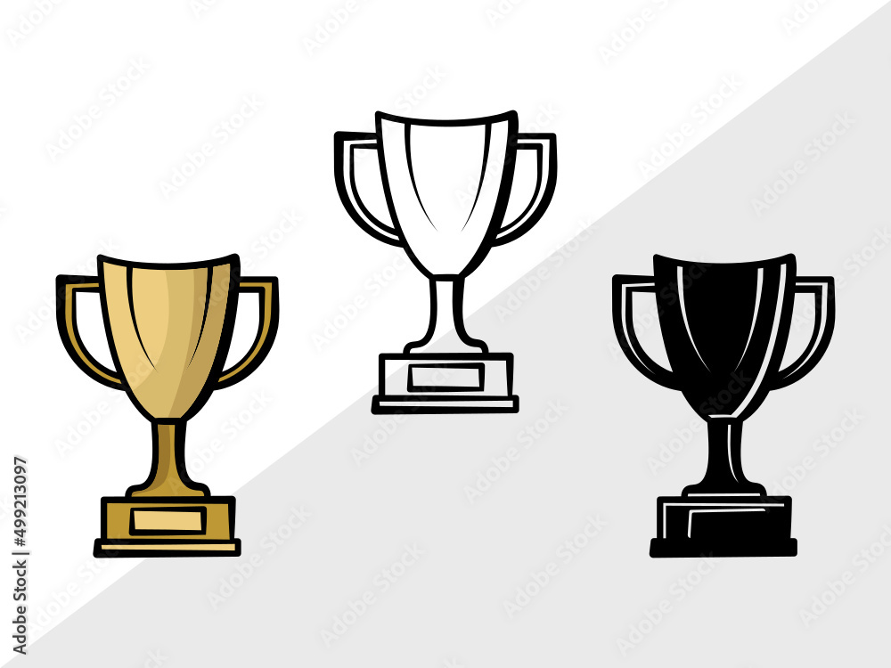 Award Trophy SVG | Trophy Cup Svg | Award Svg | Sports Svg | Trophy