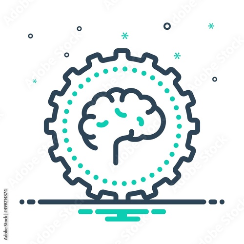 Mix icon for capability