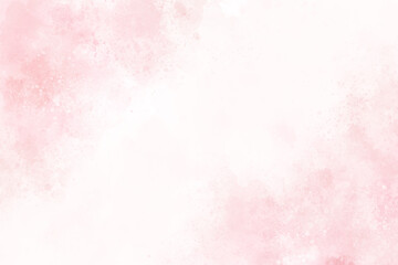 pink watercolor background abstract texture with color splash design
