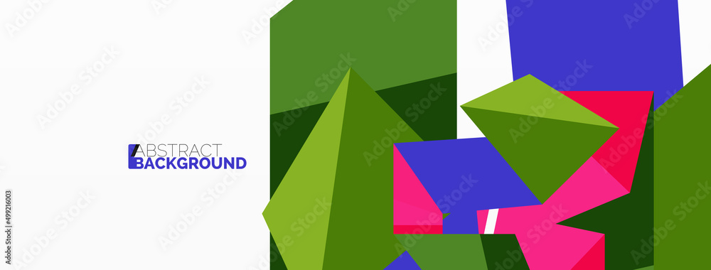 Creative geometric wallpaper. Abstract ribbon style line composition. Techno business template for wallpaper, banner, background or landing Creative geometric wallpaper. Abstract ribbon style line composition. Techno business template for wallpaper, banner, background or landing