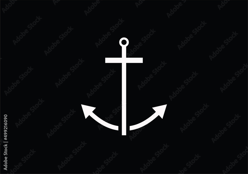 Cross Anchor Christian Catholic Church logo design Cross Anchor Christian Catholic Church logo design