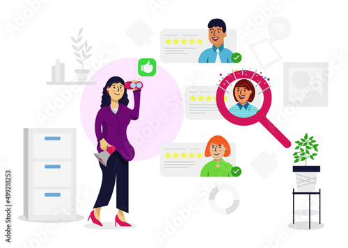 Business Recruitment