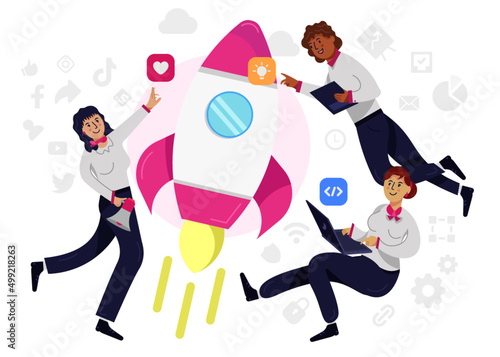 Startup Making