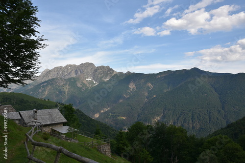 Gridone, Monte Limidario, IT